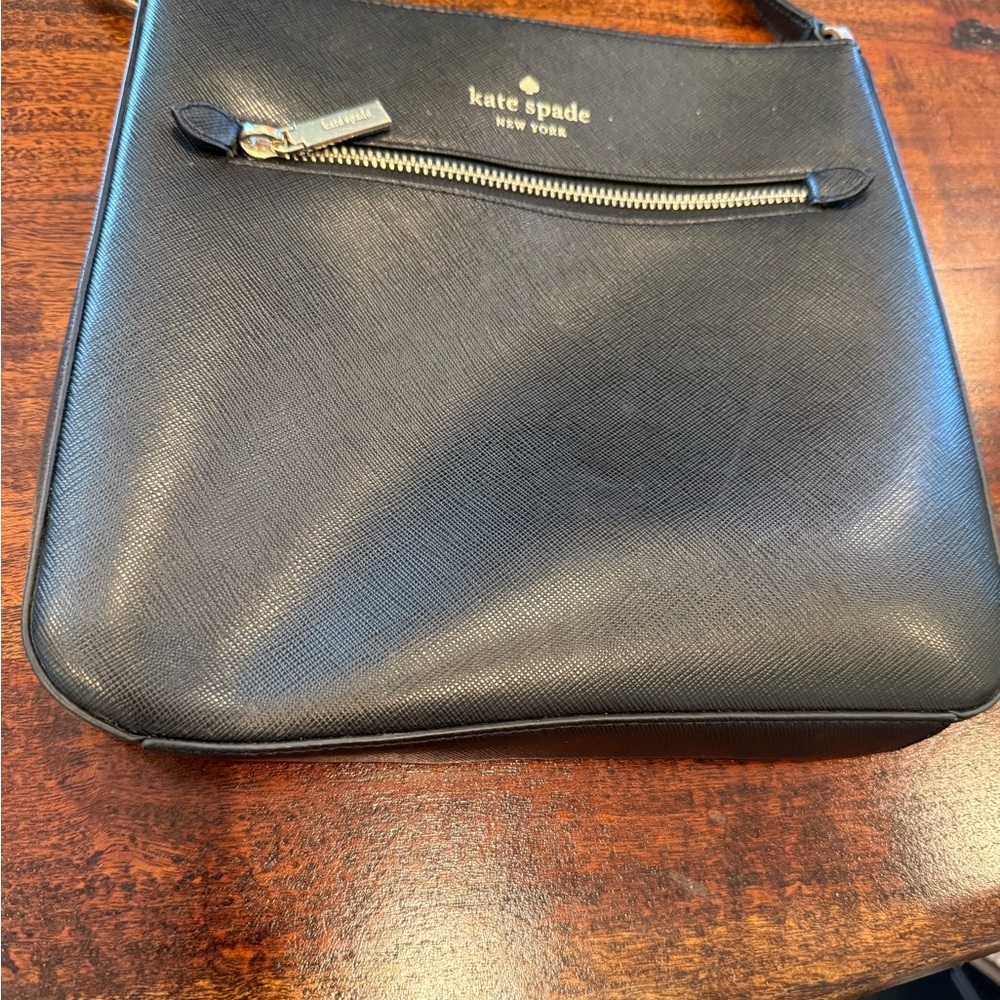 Kate Spade Black crossbody Bag